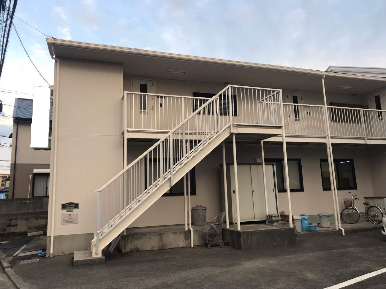 松山市　高野様邸　外壁塗装/屋根塗装　2021/11/1