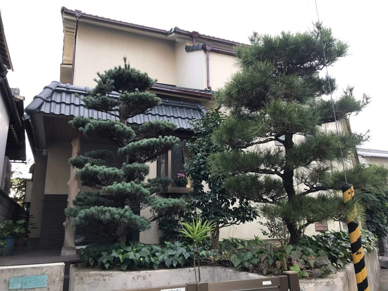 松山市　匿名様邸　屋根塗装　2022/1/5
