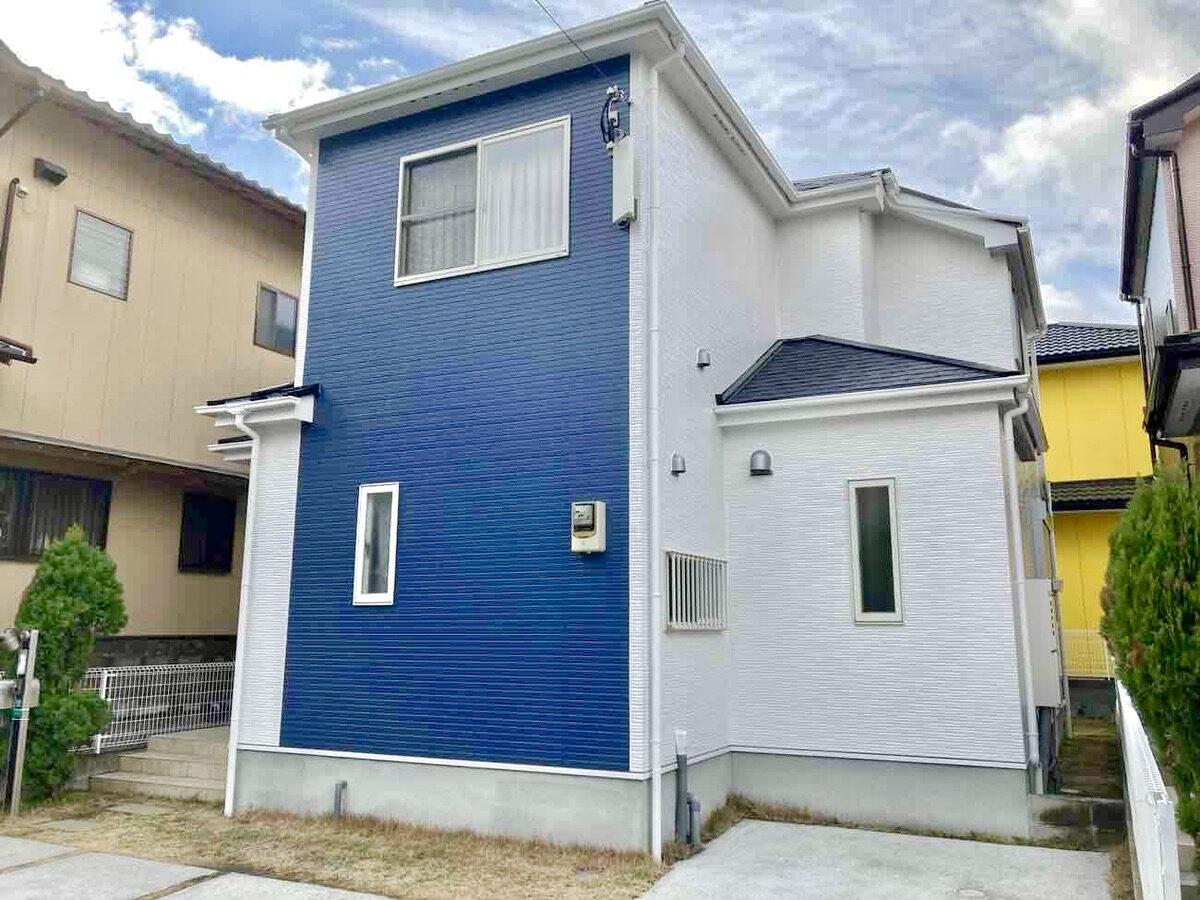 北九州市　匿名様邸　外壁塗装工事　屋根塗装工事　20220126