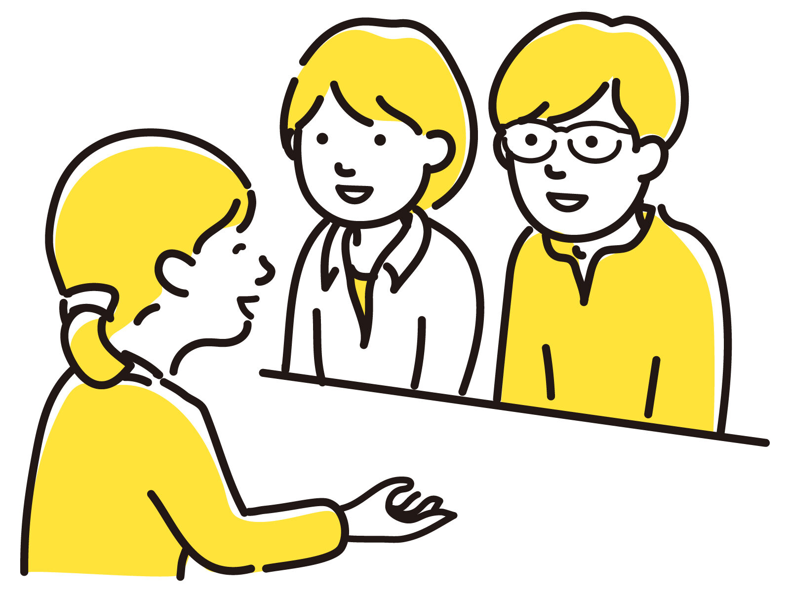 【お問合せ～ご契約】の流れ　外壁屋根塗装 防水 専門店 スターペイント 20220207