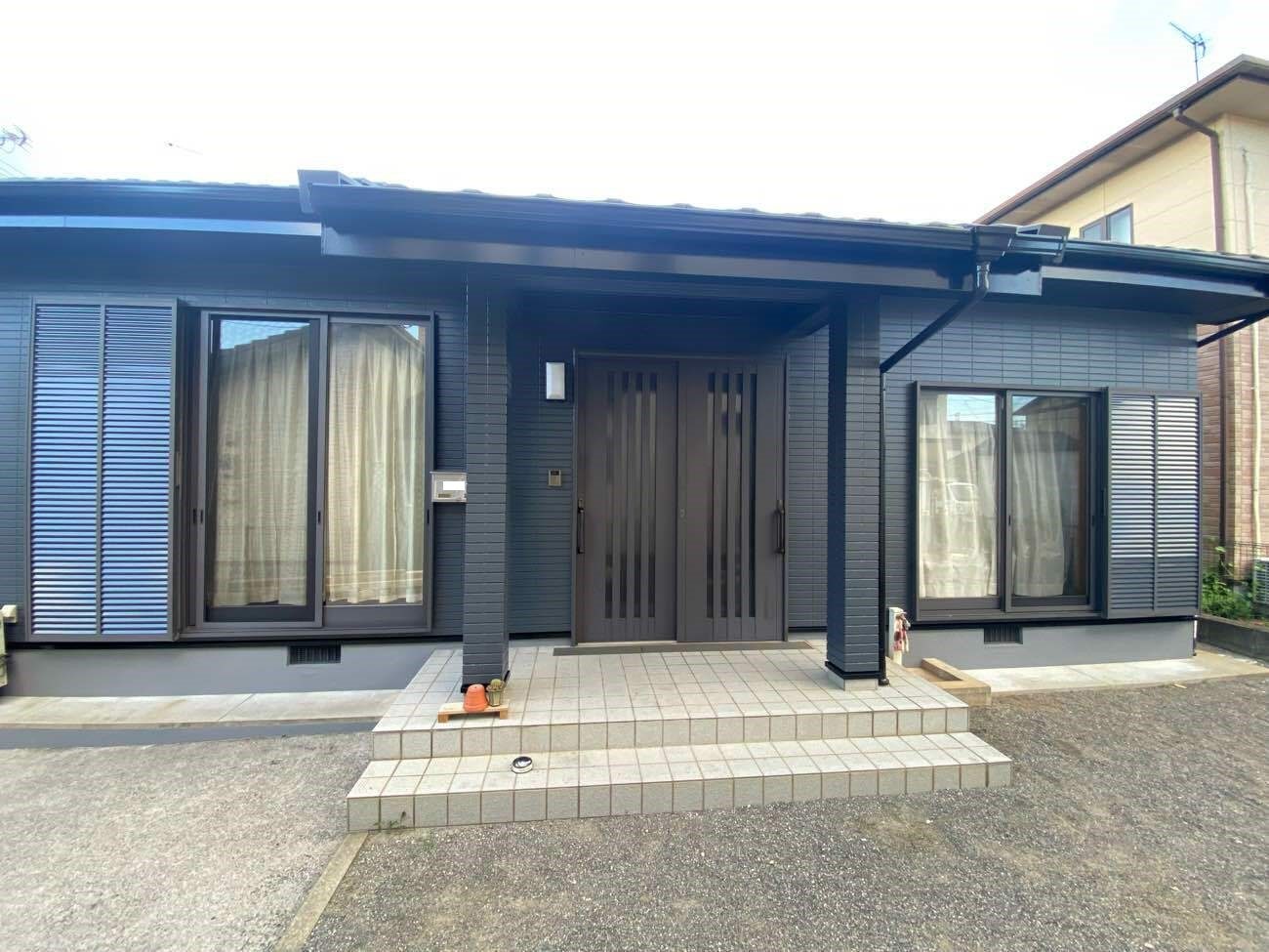 筑紫野市　Y様邸　外壁塗装工事　20221210