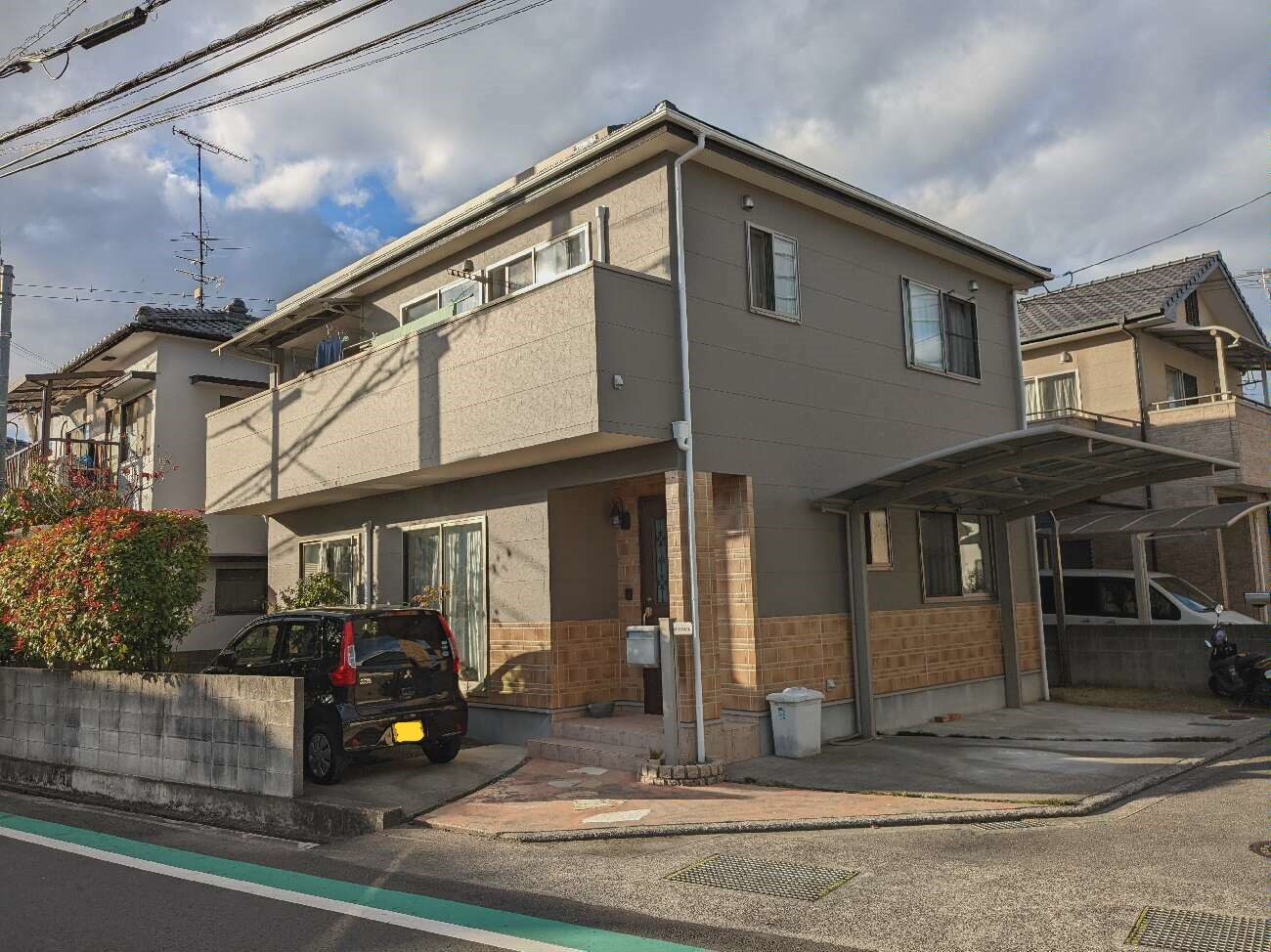 松山市　匿名様邸　2022/12/9