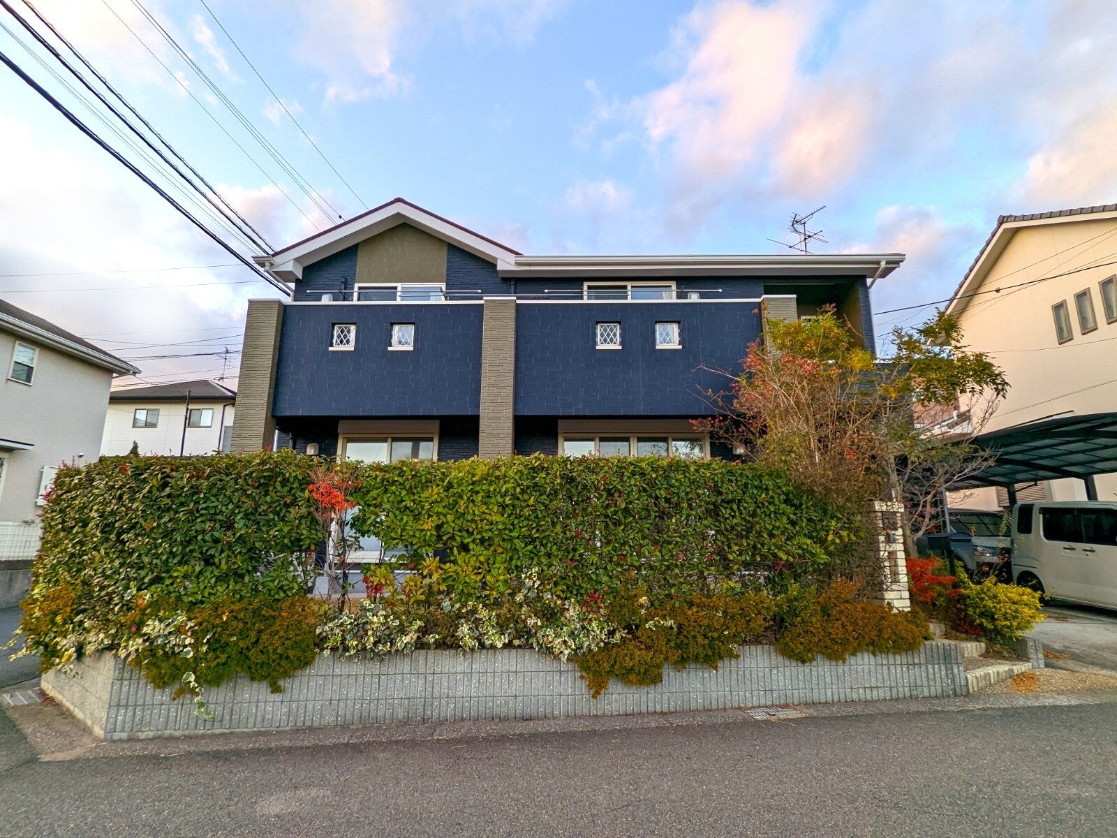 北九州市　N.Y様邸　外壁塗装工事　屋根塗装工事　20230112