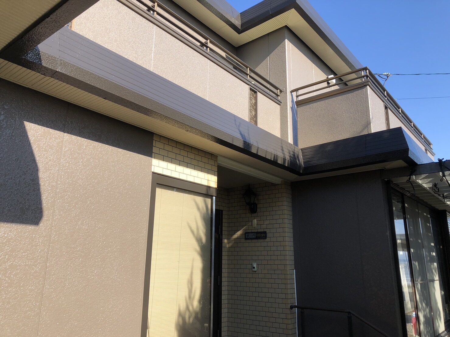 熊本市　O様邸　外壁塗装工事　屋根塗装工事　20230228