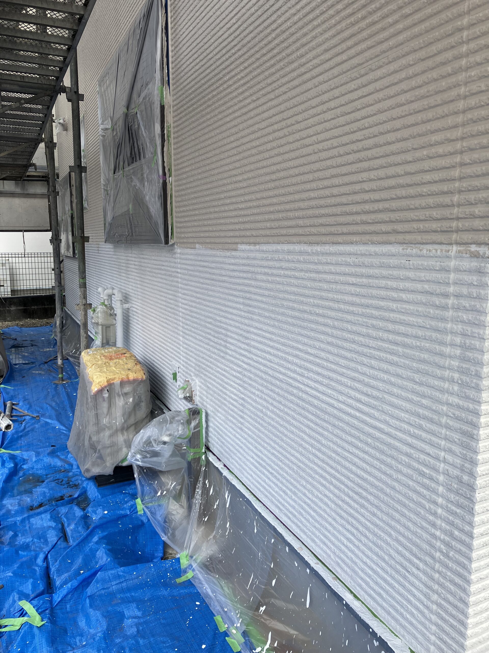 熊本 外壁塗装　屋根塗装 塗装体験