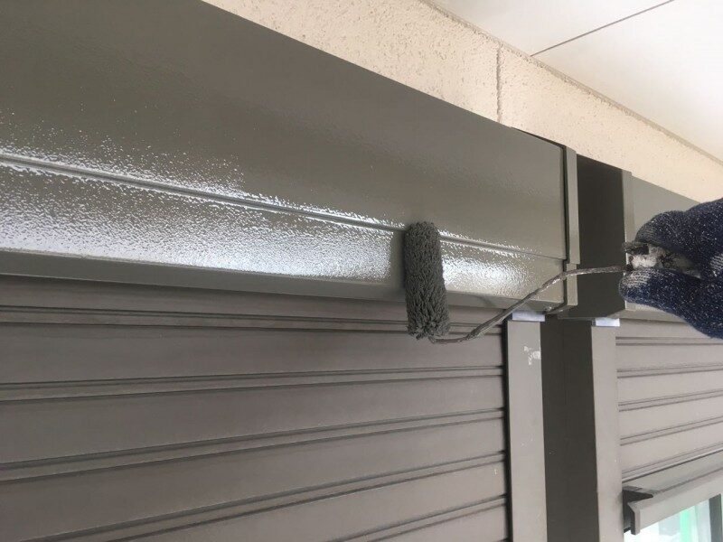 シャッターボックス