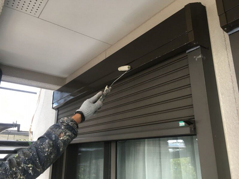 シャッターボックス