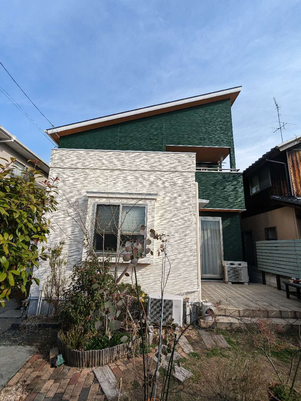 伊予郡　匿名様邸　外壁塗装/屋根塗装　2023/3/18
