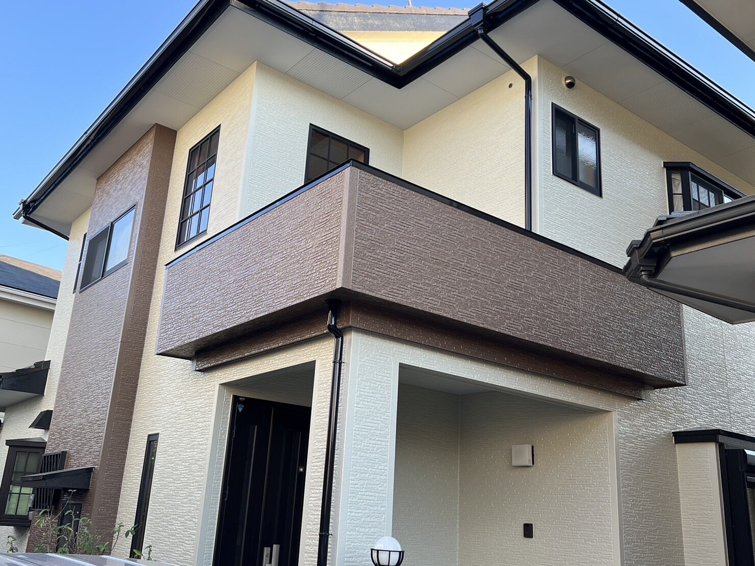 熊本市南区 M様邸 外壁塗装工事 屋根塗装工事 20221202