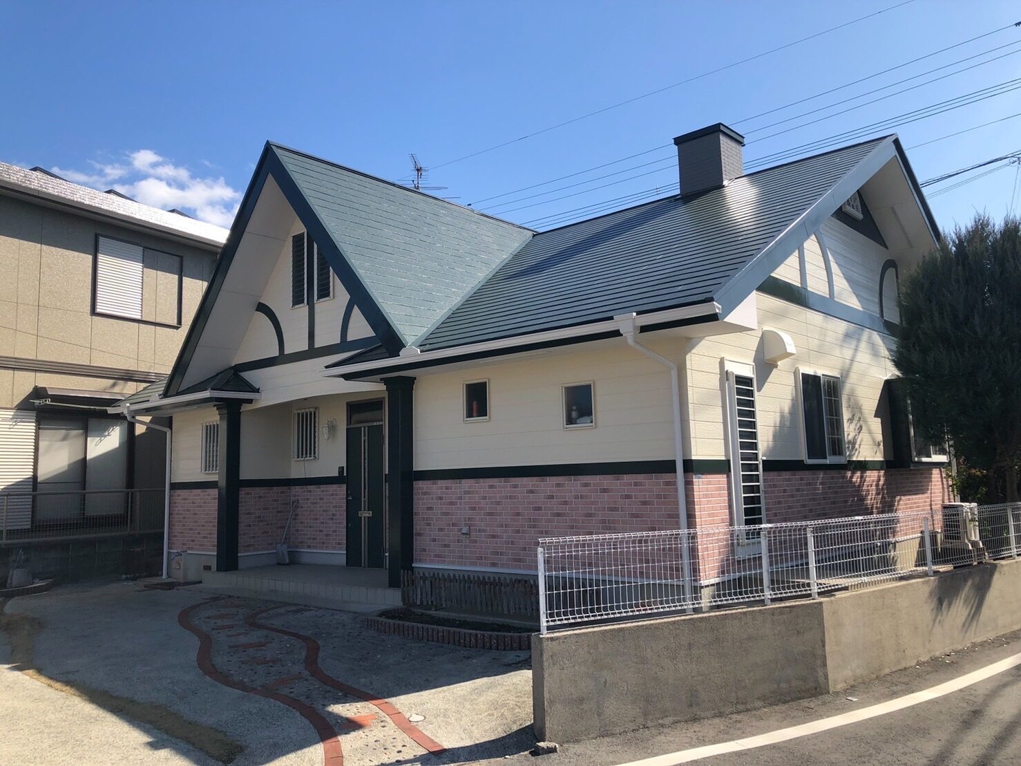 熊本市南区 T様邸 外壁塗装工事 屋根塗装工事 20230218