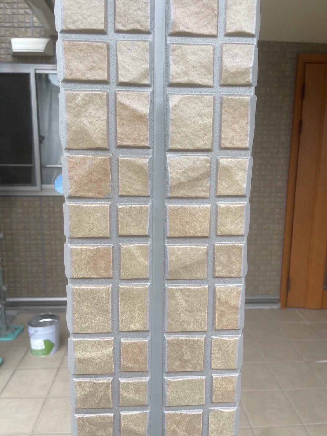 【熊本南ＳＲ】”シーリングの重要な役割“シーリング打ち替え工事の工程