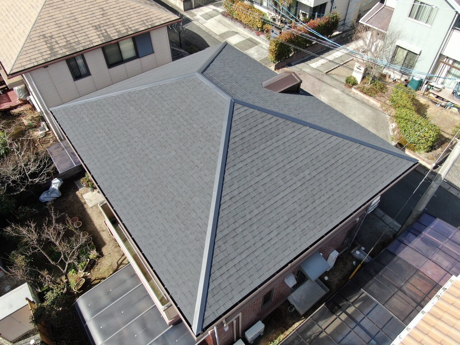 【熊本南ＳＲ】もうすぐ梅雨到来！雨が屋根に与える影響とは…