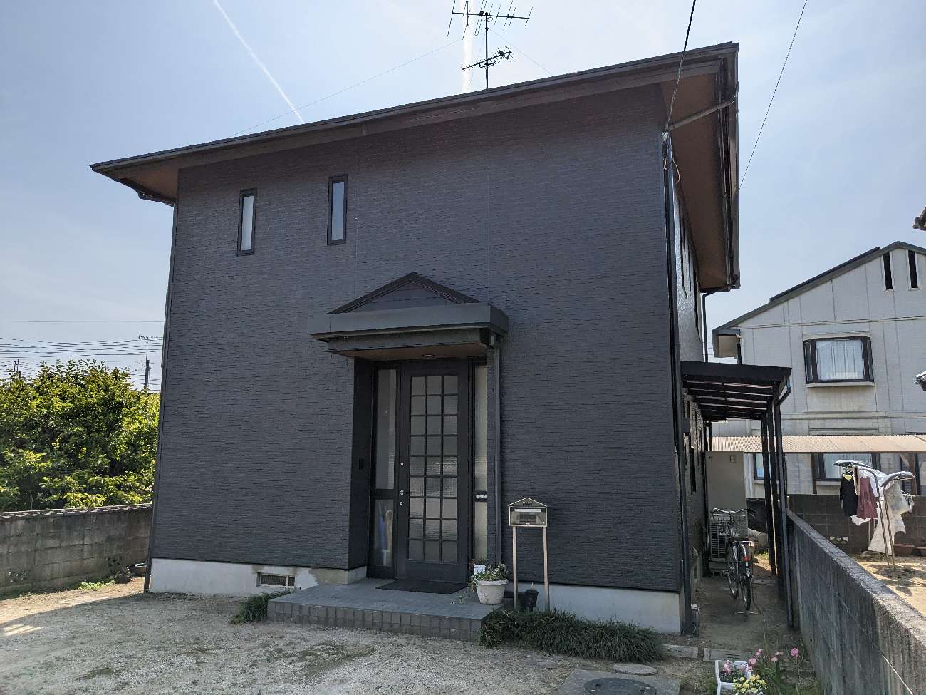 松山市　匿名様　外壁塗装/屋根塗装　2023/5/12