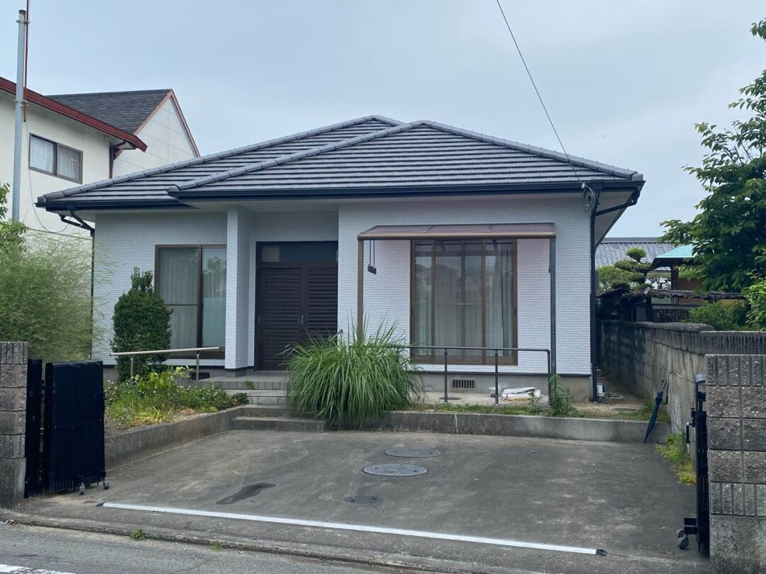 伊予郡松前町　匿名様邸　2023/5/19