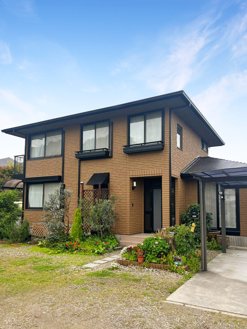 新居浜市　T.N様邸　外壁塗装/屋根塗装　2023/5/8