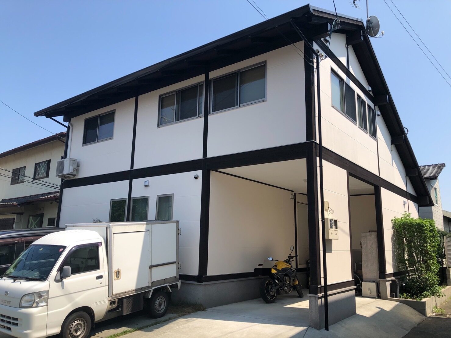 熊本市西区 M様邸 屋根塗装工事 外壁塗装工事 20230608