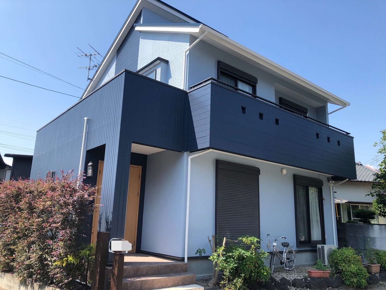 熊本市東区 O様邸 屋根塗装工事 外壁塗装工事 20230608