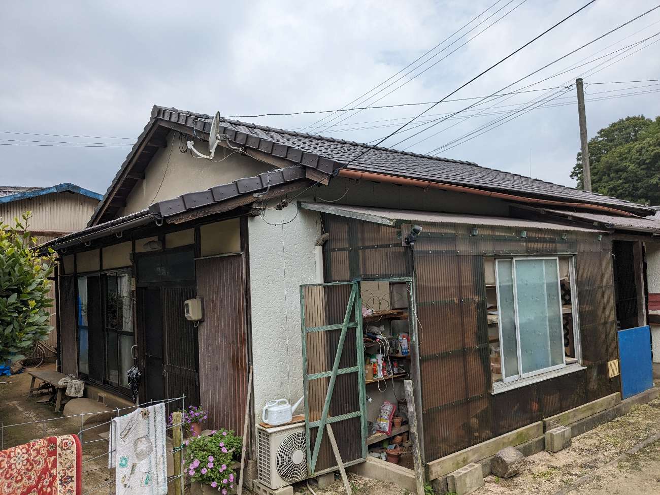 今治市　匿名様邸　屋根塗装　2023/7/18