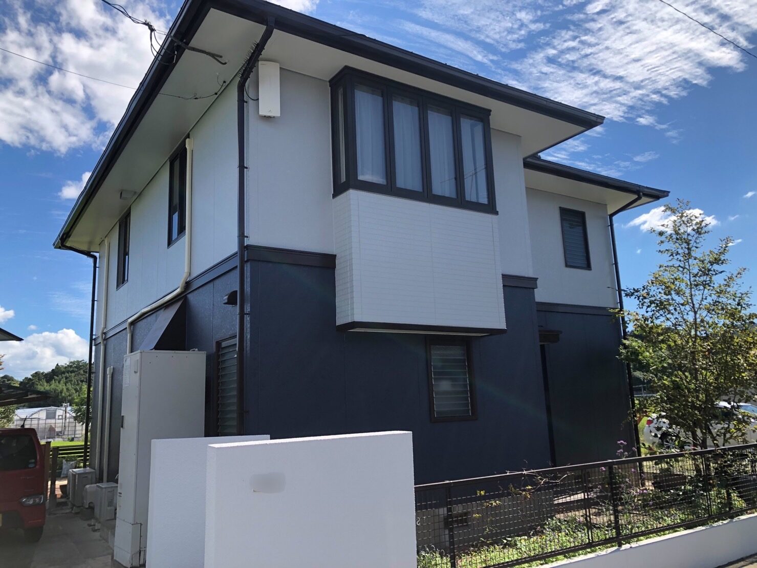 宇土市 M様邸 屋根外壁塗装工事 20230829