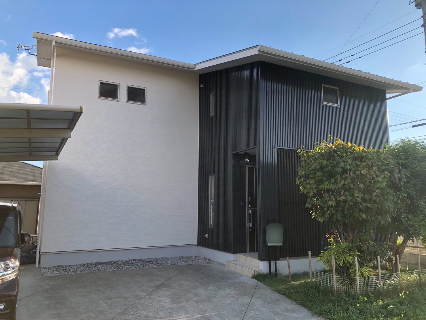 熊本市南区 T様邸 屋根外壁塗装工事 20230829