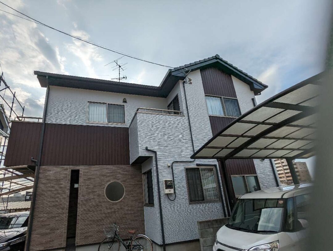 松山市　Y.S様邸　2023/8/21