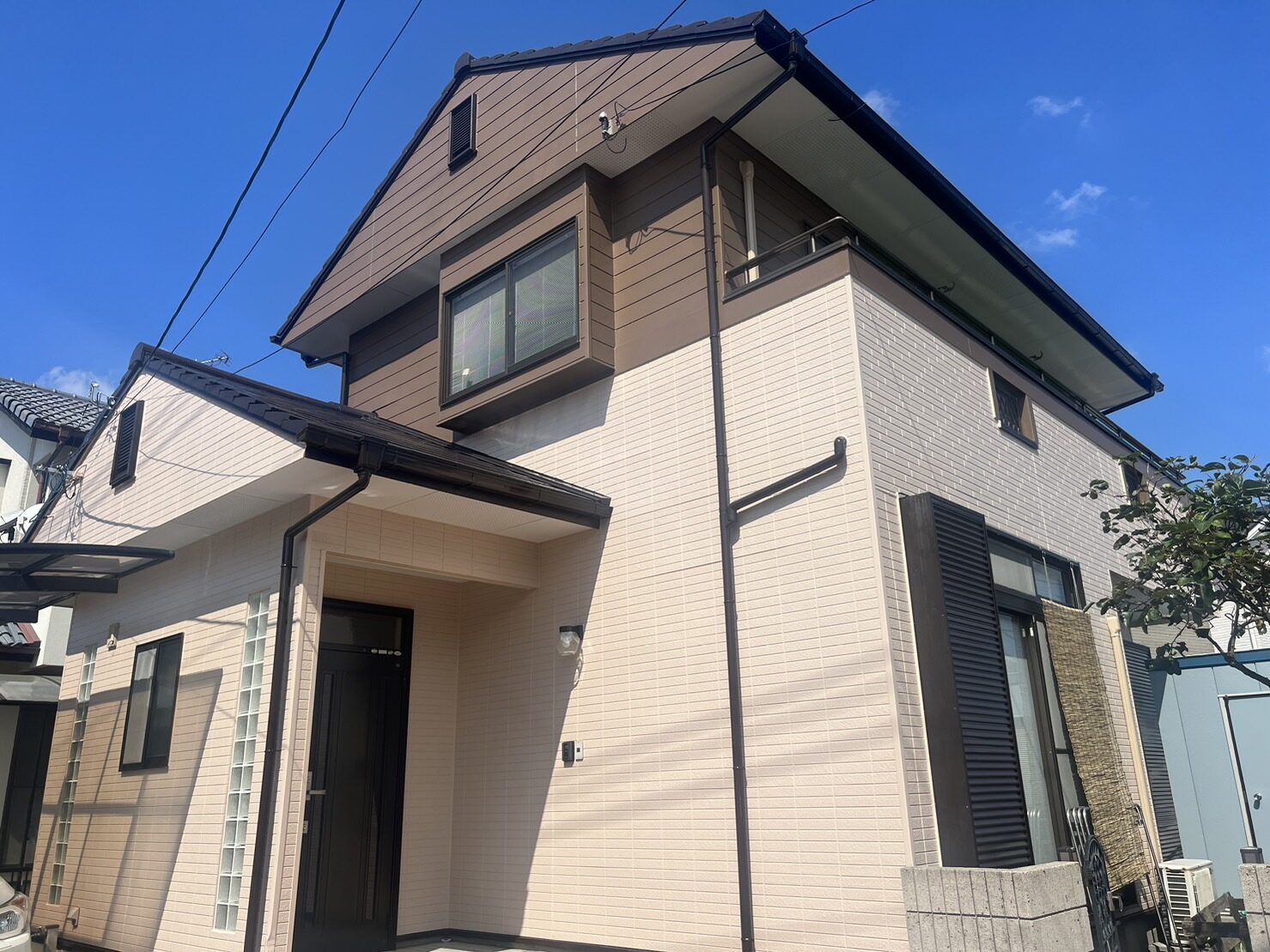 熊本市東区 M様邸 屋根塗装工事 外壁塗装工事 20230929