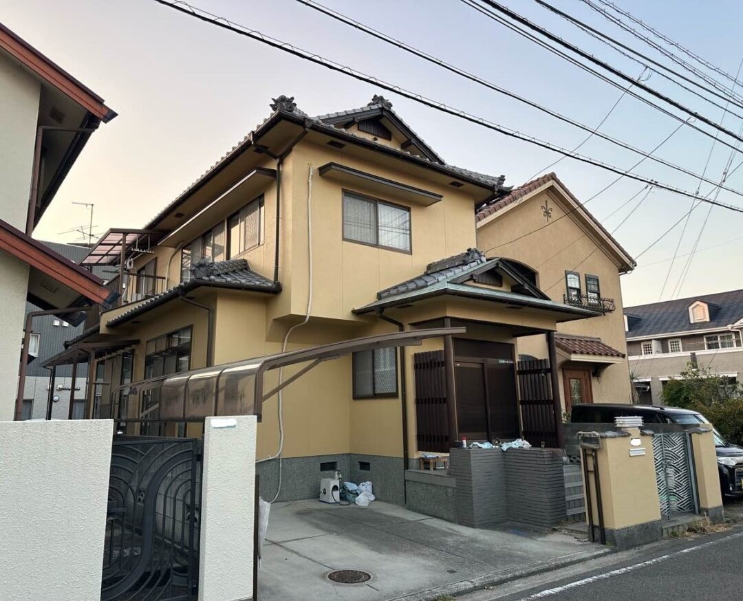 松山市　石様邸　2023/11/11
