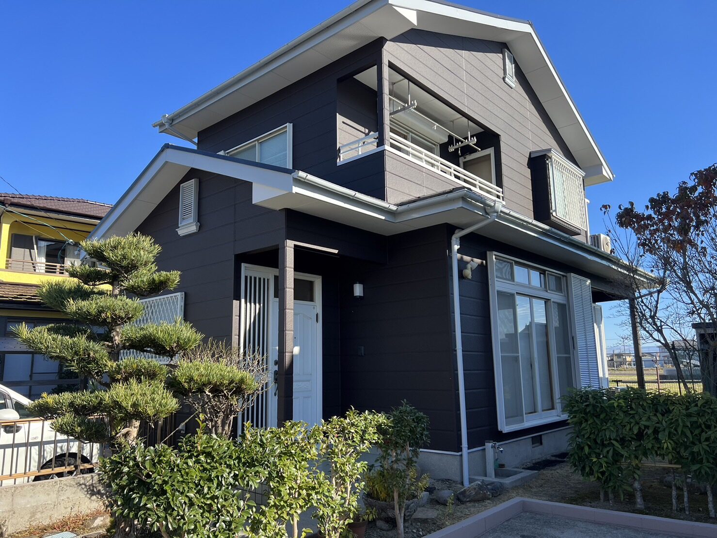 宇土市 O様邸 屋根外壁塗装工事 20231130