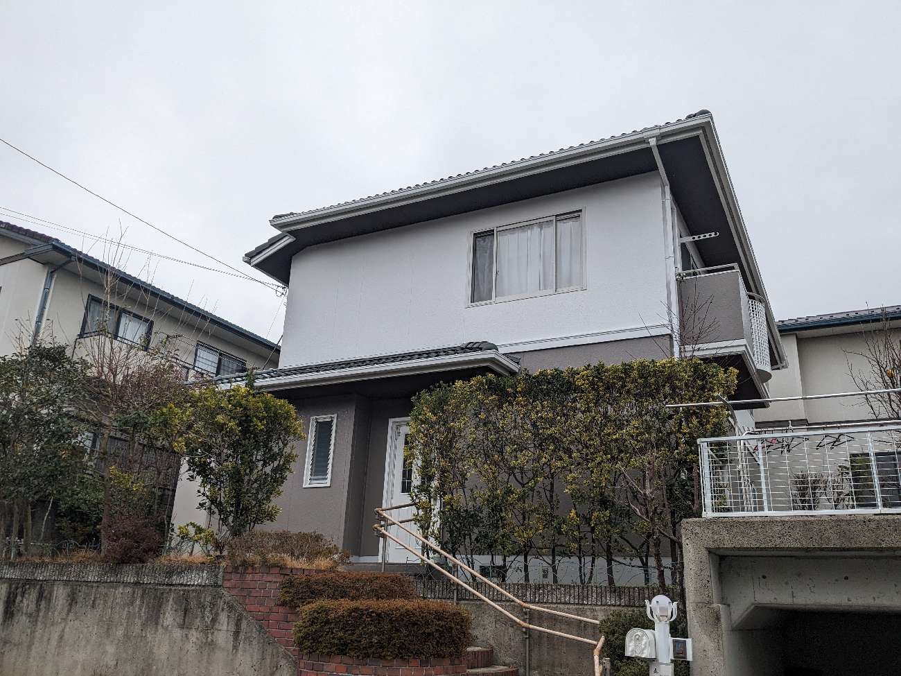 松山市　匿名様邸　2024/1/20