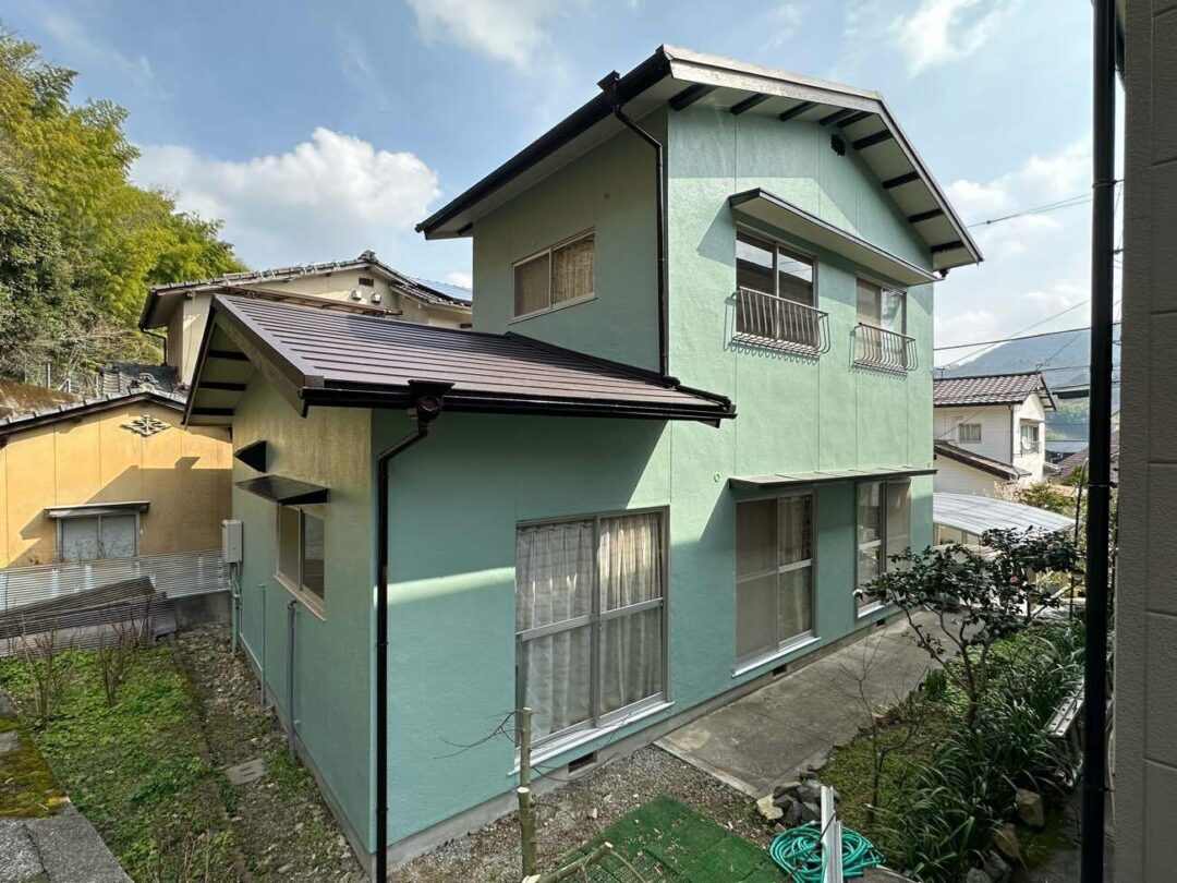 伊予郡砥部町　匿名様邸　2024/3/11