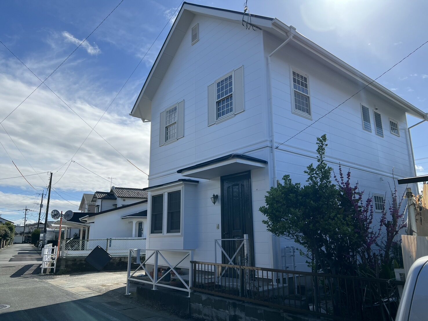 熊本市中央区 Y様邸 屋根塗装工事 外壁塗装工事 20240316