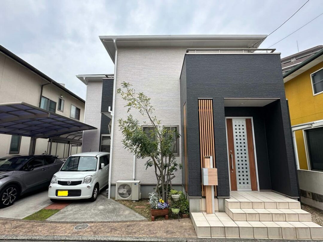 松山市　大和田様邸　2024/4/11