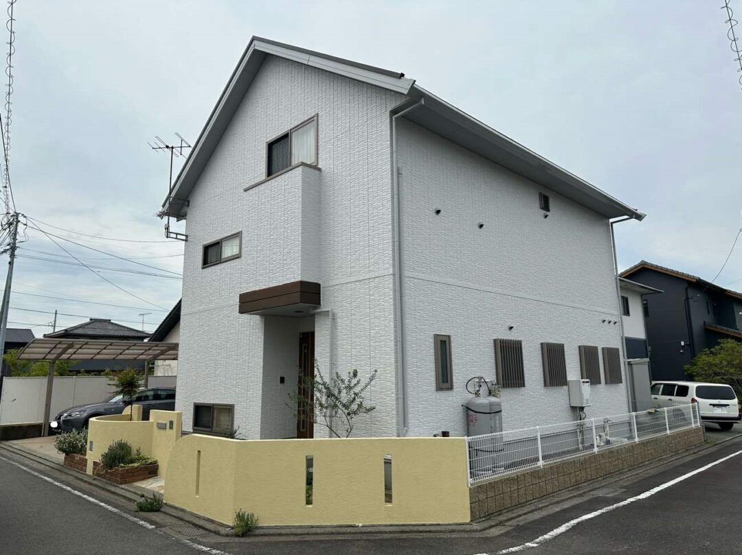 松山市　匿名様邸　2024/5/6