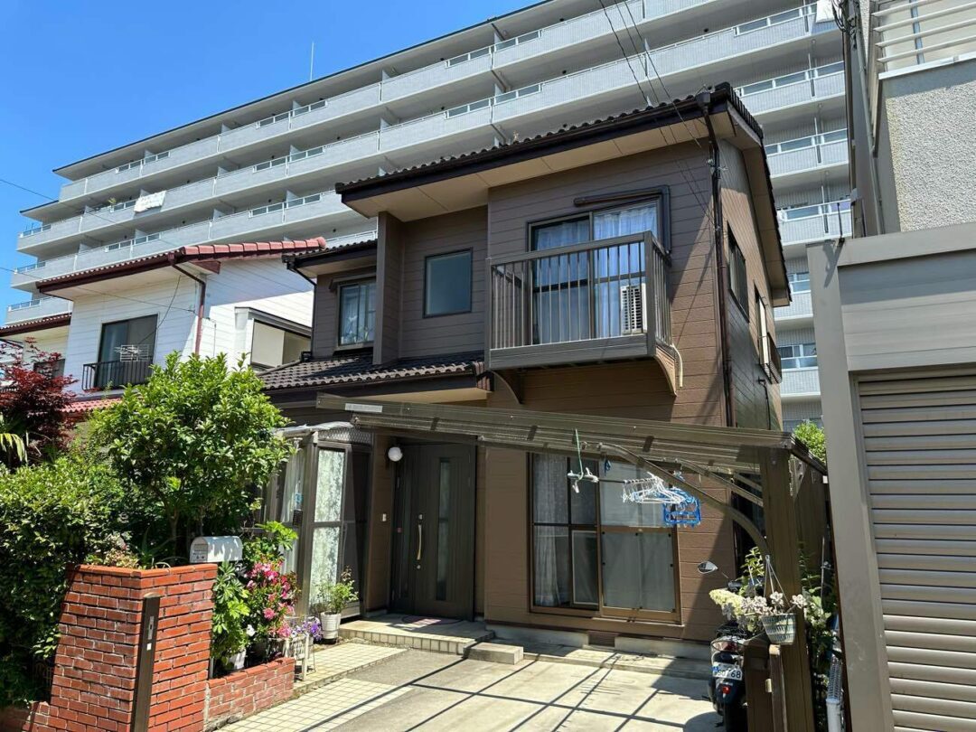 松山市　本田様邸　2024/6/17