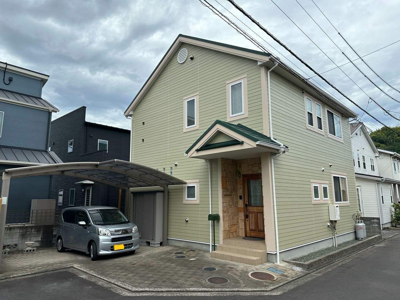 松山市　山内様邸　2024/9/14