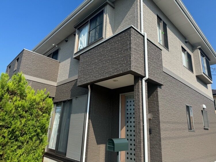 上益城郡益城町 K様邸 外壁塗装工事 20240809