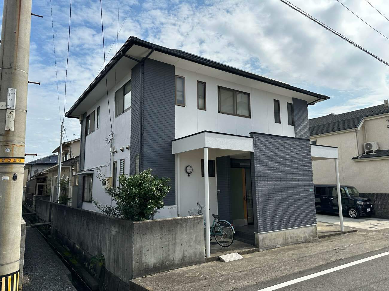 松山市　浅岡様邸　2024/11/16