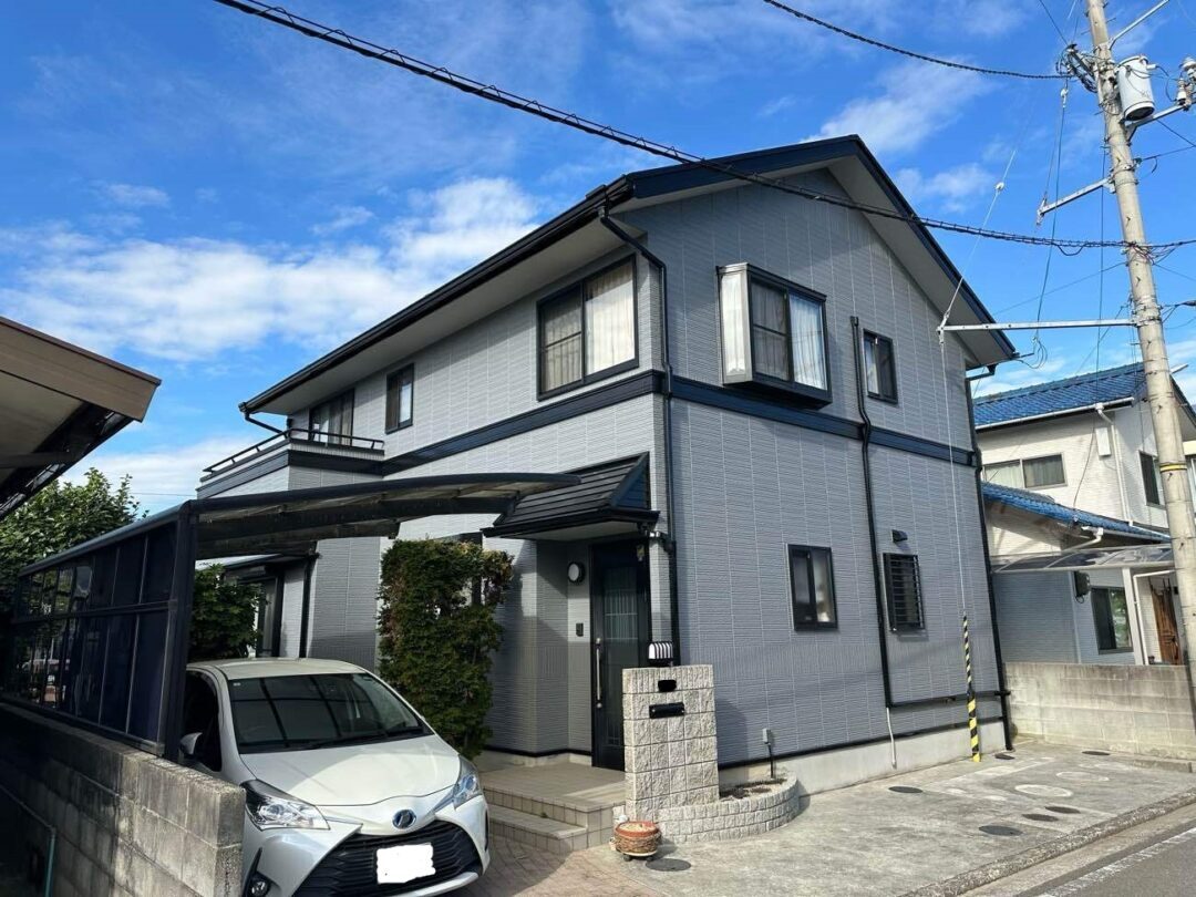 松山市　大谷様邸　2024/11/23