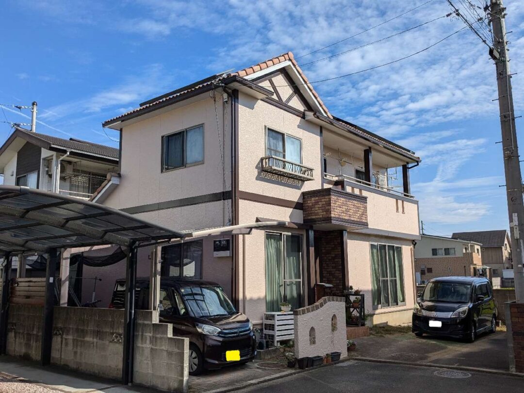 松山市　匿名様邸　2024/11/25