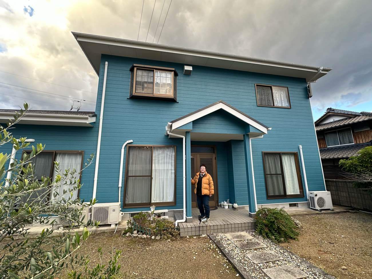 西条市 村上様邸　2024/12/6