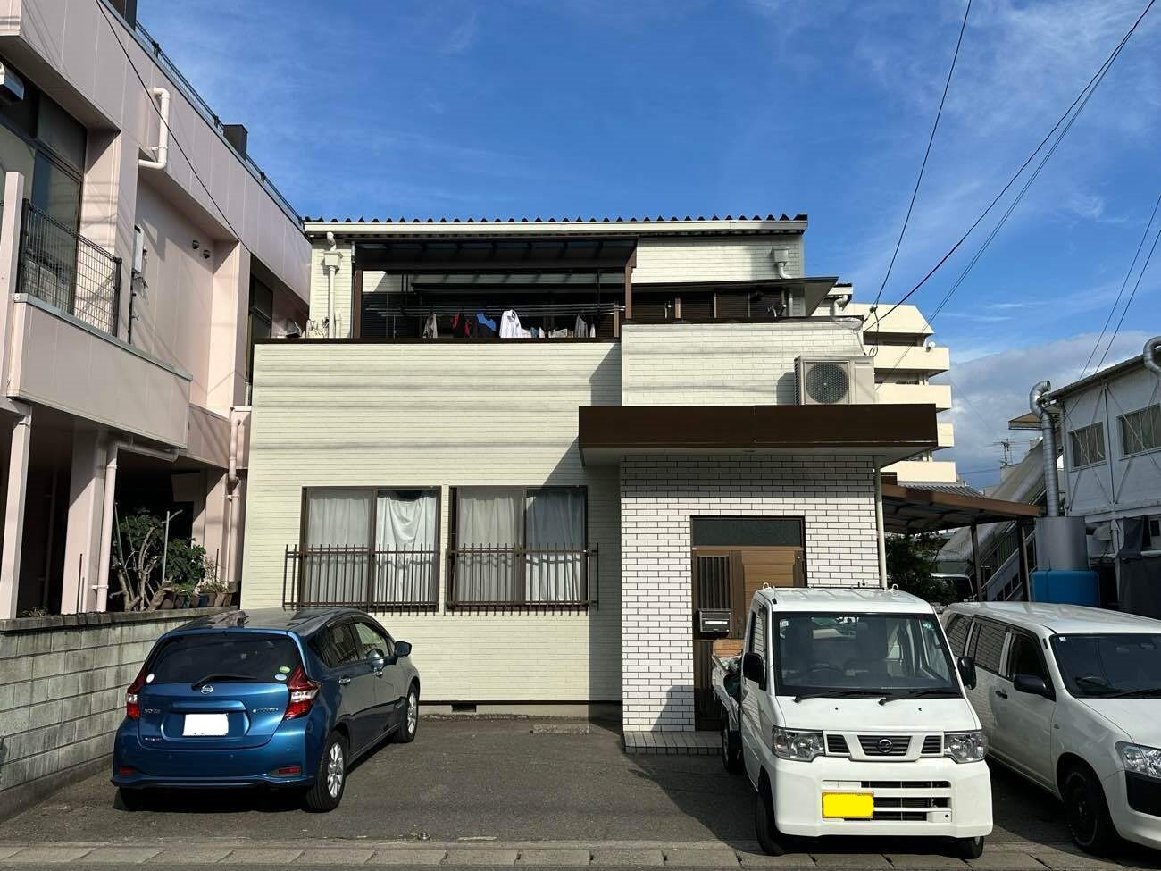 新居浜市　谷口様邸　2024/12/14