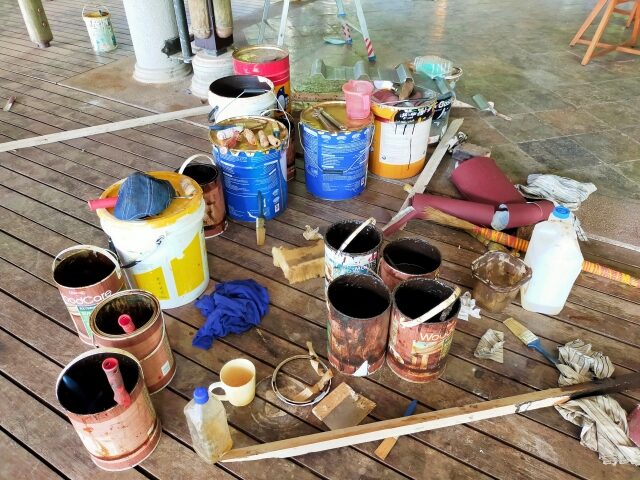 外壁塗装・屋根塗装の色決めは大事！！