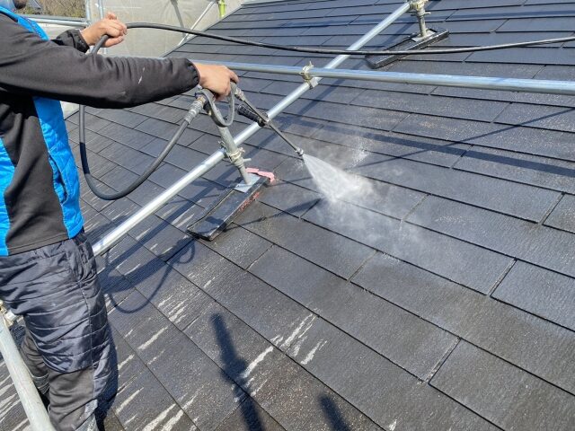 高圧洗浄の重要性とは？？