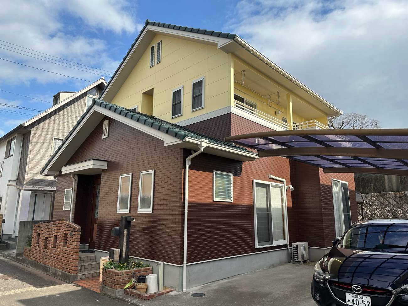 松山市　井上様邸　2025/3/6