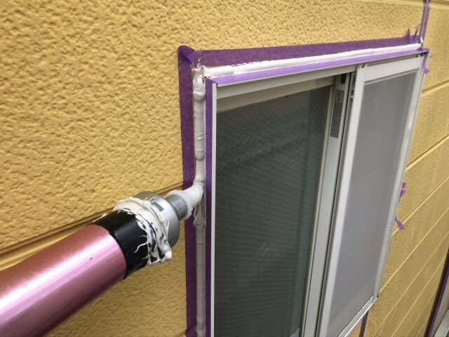 外壁シーリング工事とは？