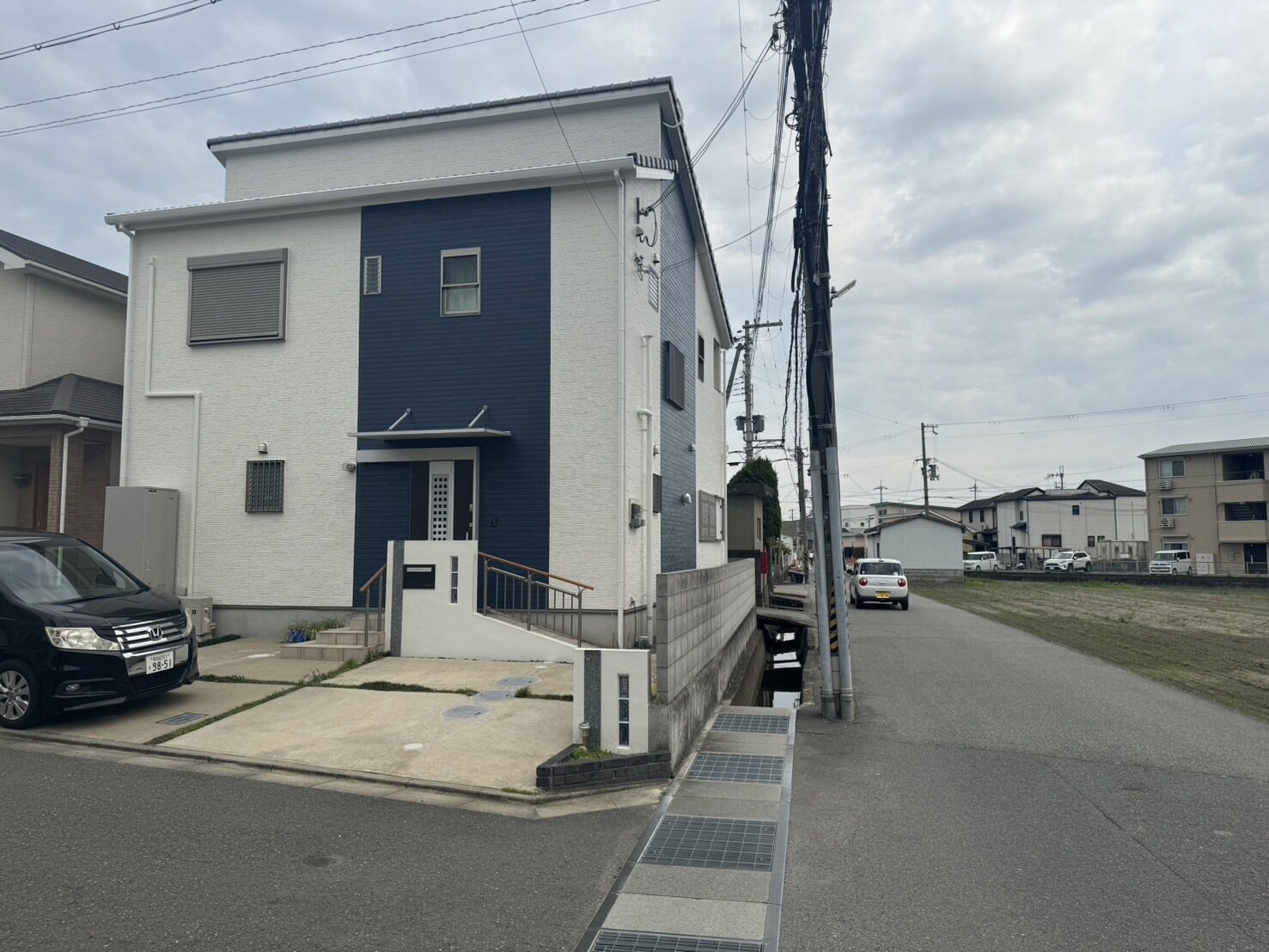 和歌山市　M様邸　外壁塗装