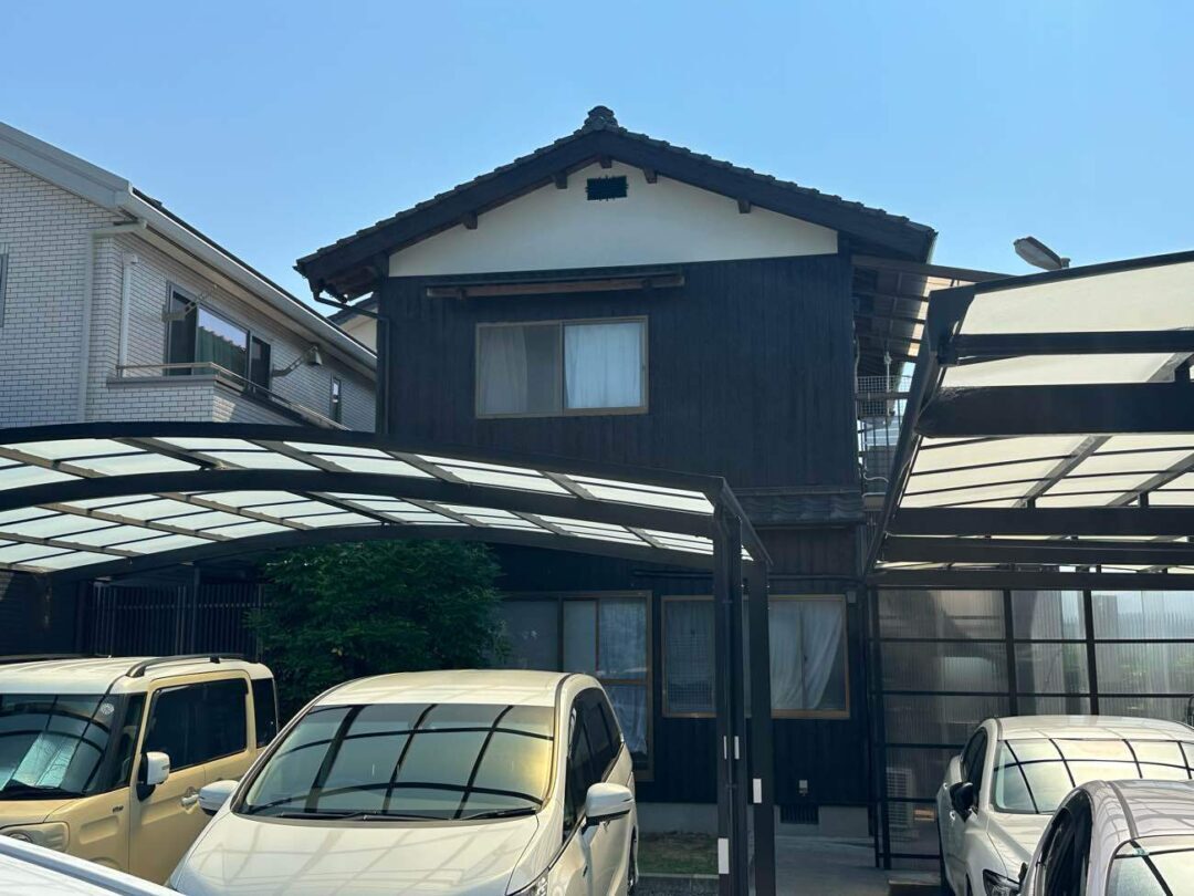 東温市　大西様邸　2025/7/8