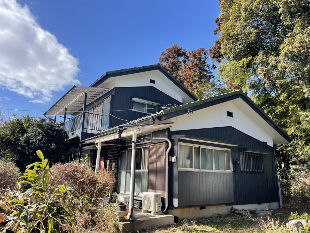 さいたま市西区　K様邸　外壁塗装