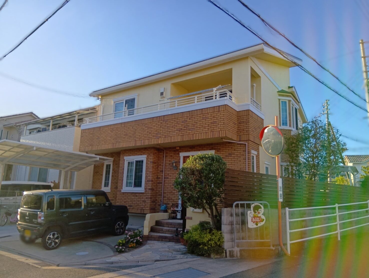 和歌山市　外壁・屋根塗装　防水工事