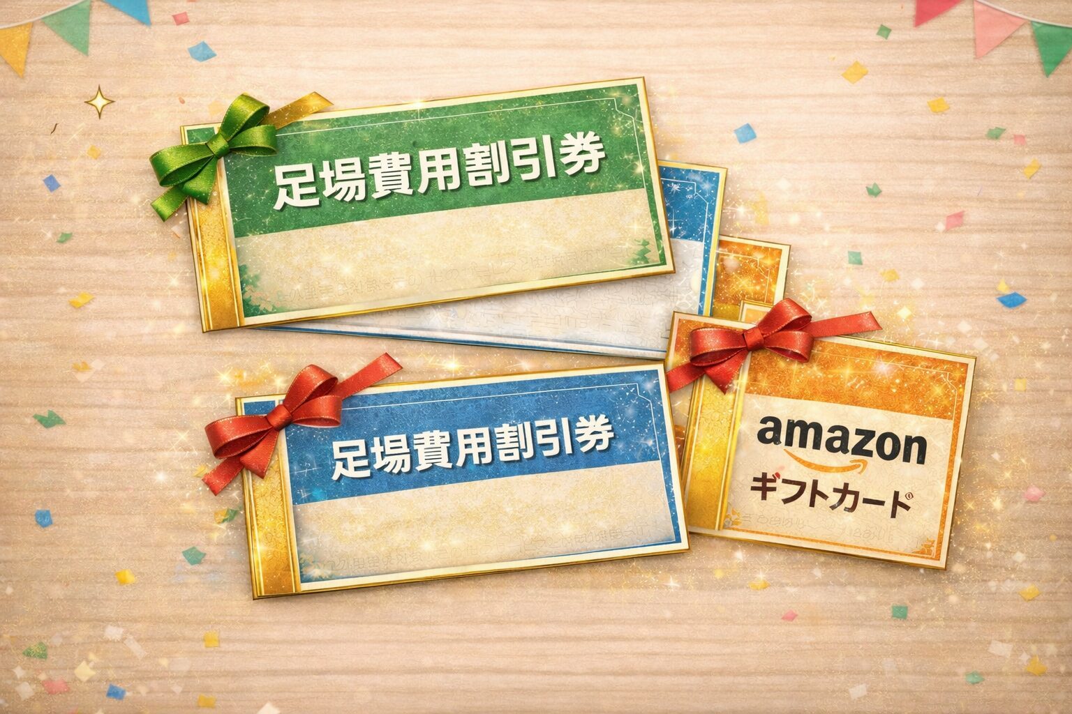 【新サービス優待券スタート】